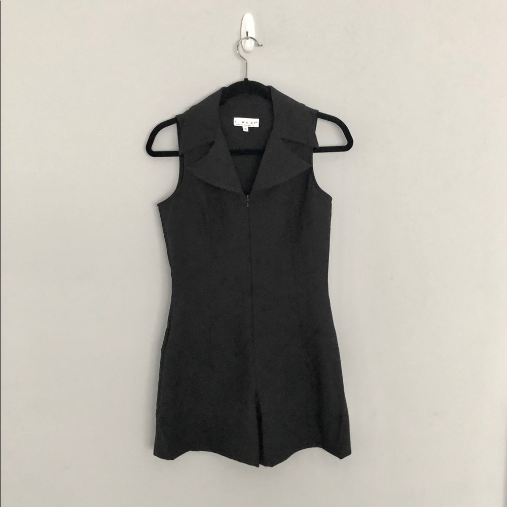 Shorts Jumpsuit (Romper)